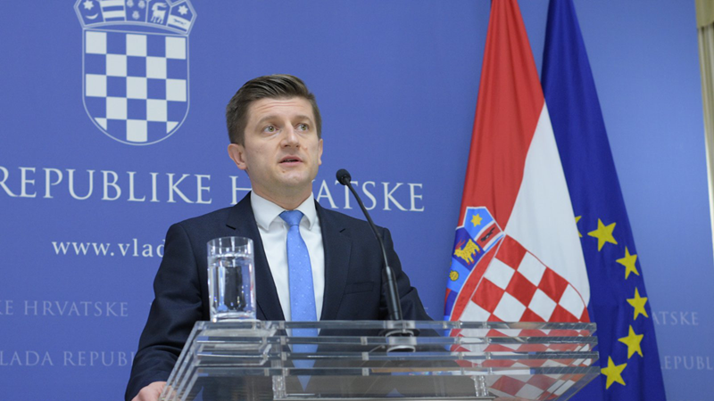 Marić: Fitch cijeni hrvatski gospodarski rast, stabilnost javnih financija i političku stabilnost